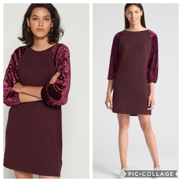 GAP Dresses & Skirts - Gap NWT raglan sleeved dress